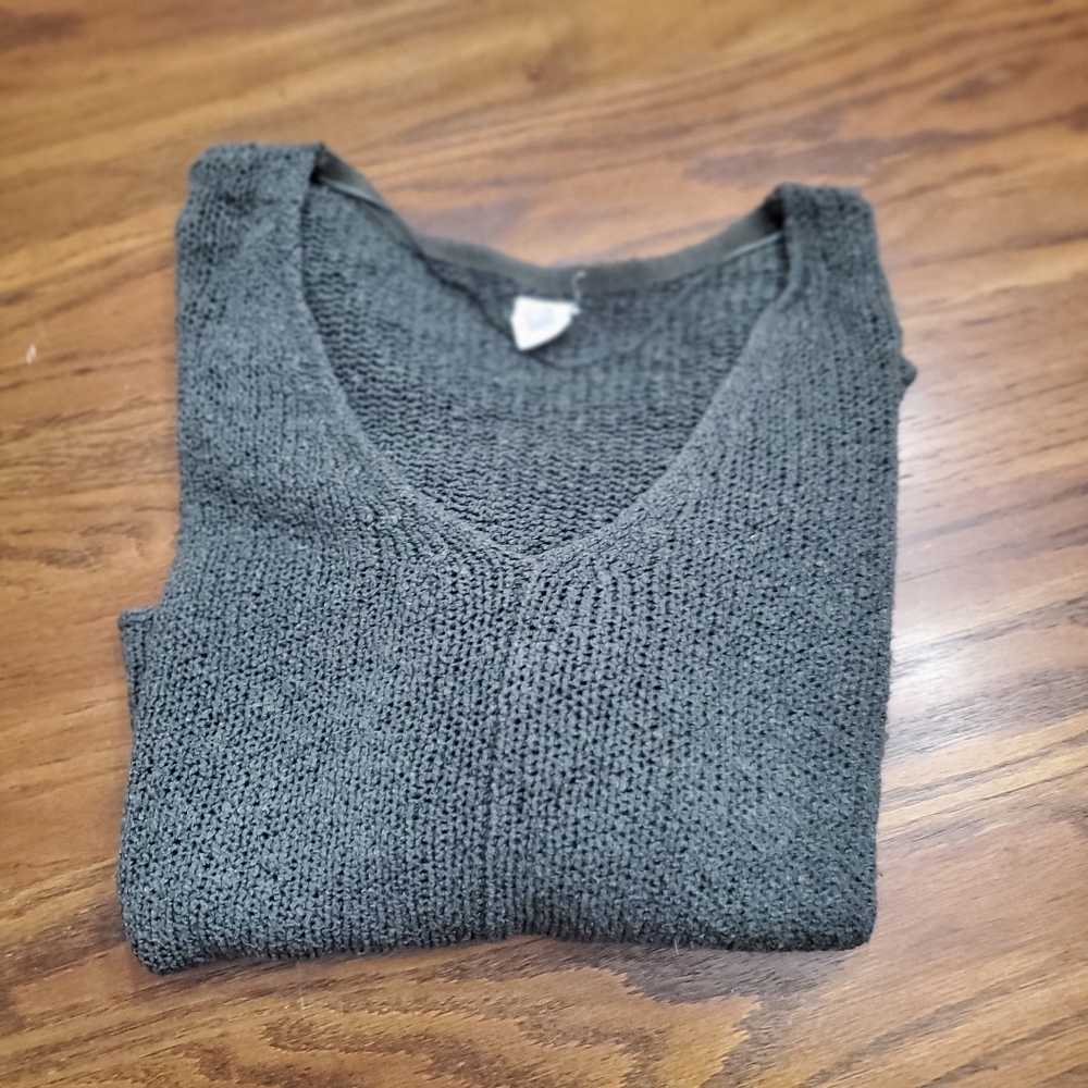 me to we sweater